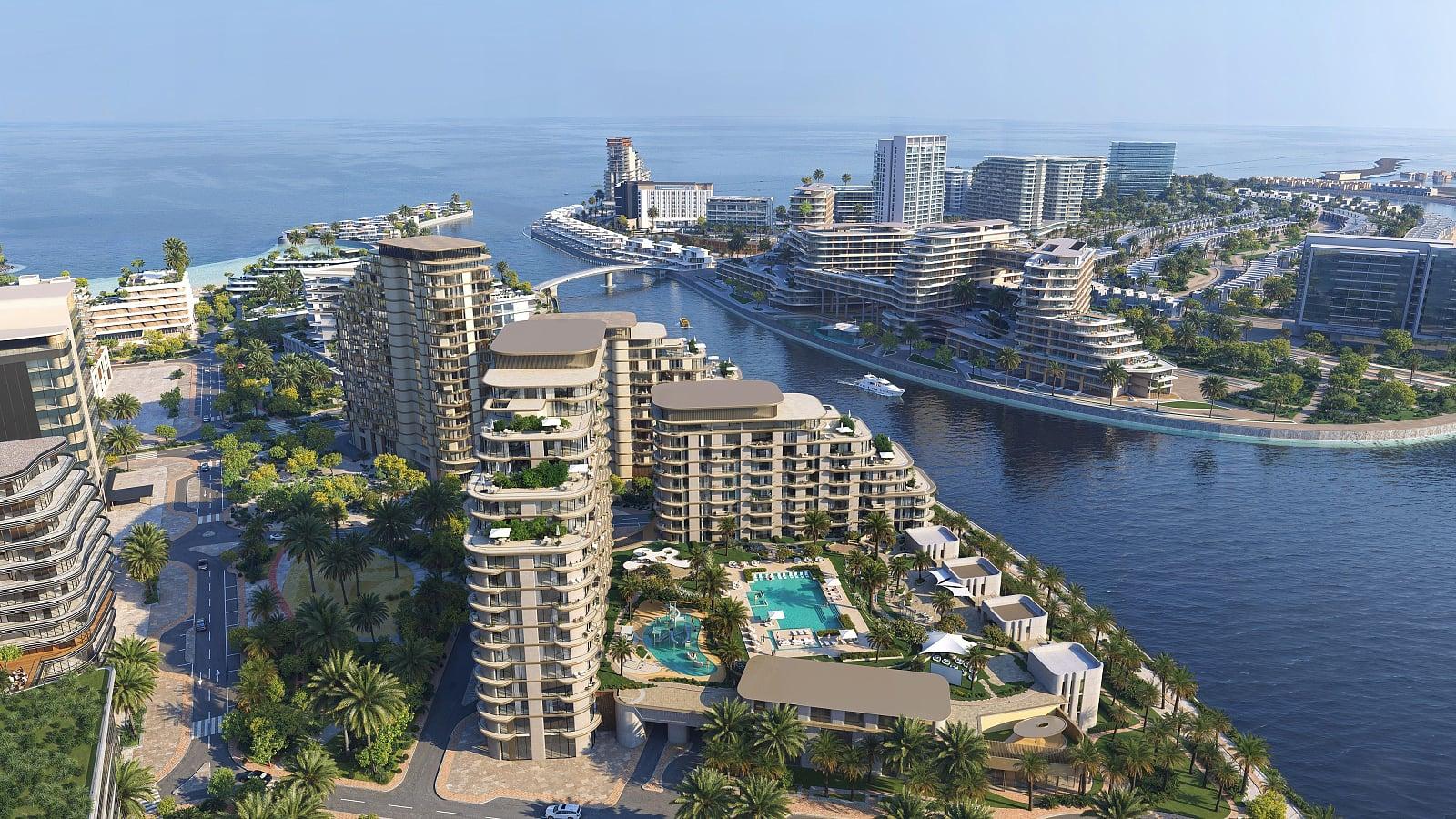 Apartments in Al Riffah, Ras Al Khaimah — photograph 3