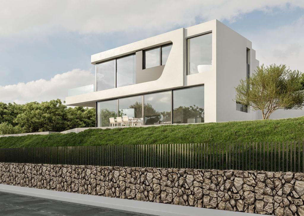 Apartments in Alhama Springs, Altea — photograph 2