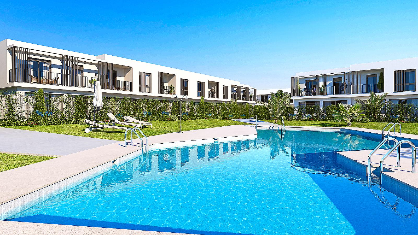Apartments in Sotogrande, San Roque — photograph 2