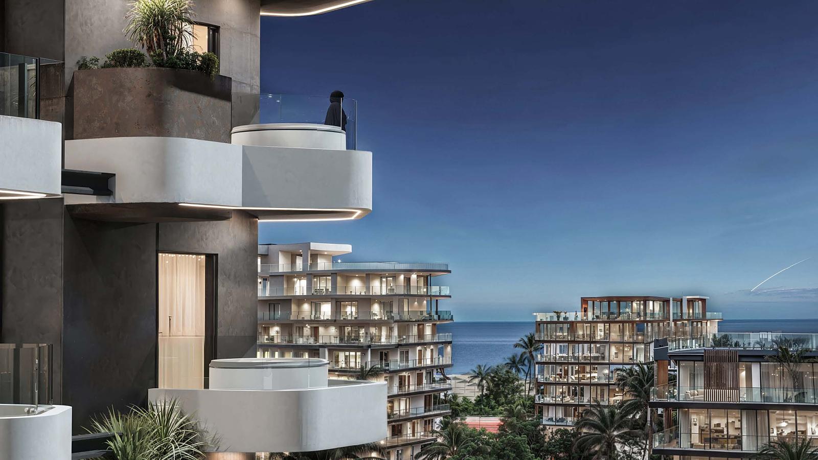 Apartments in Dubai Islands, Dubai — photograph 4