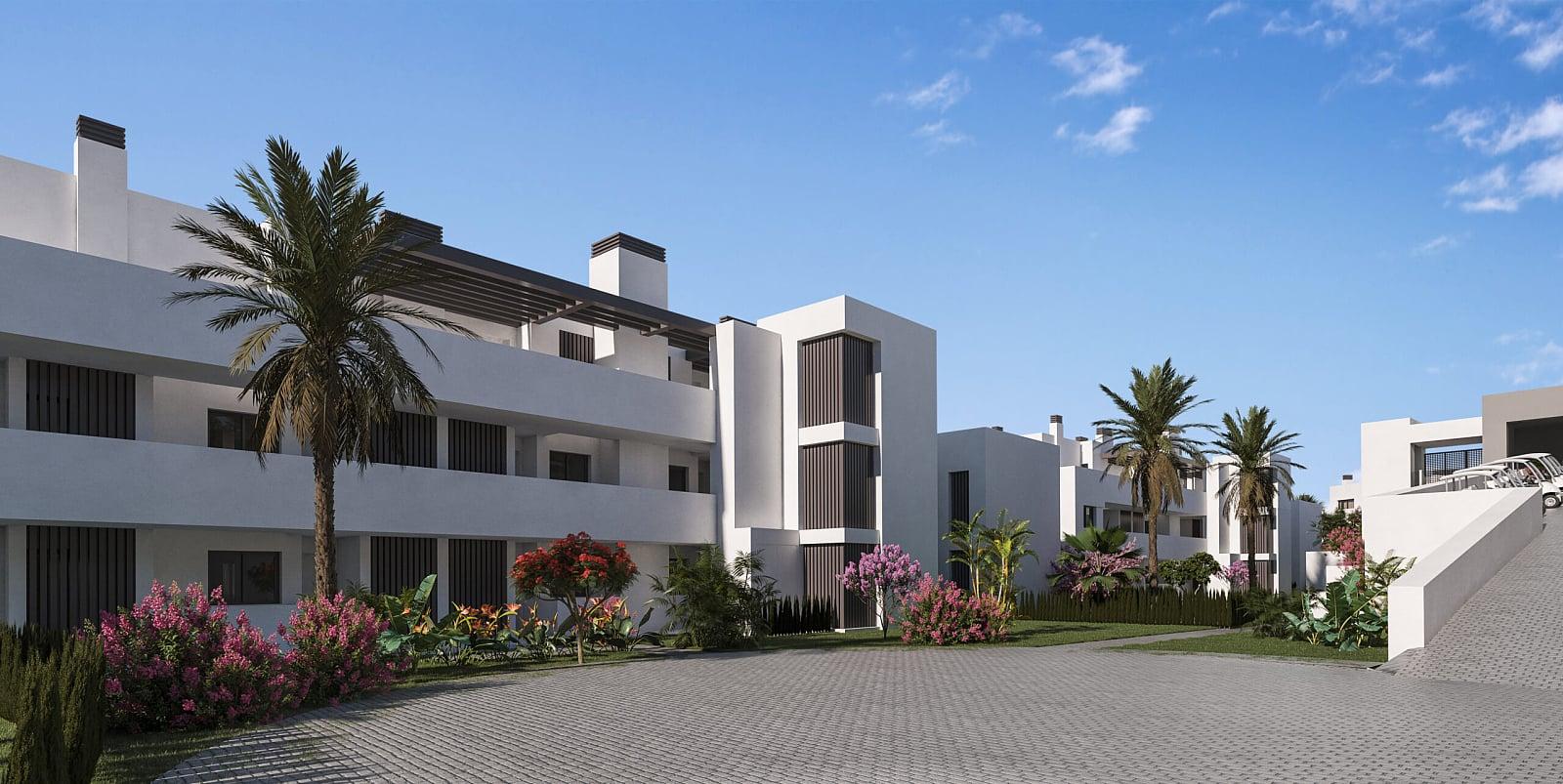 Apartments in Alcaidesa, San Roque — photograph 2