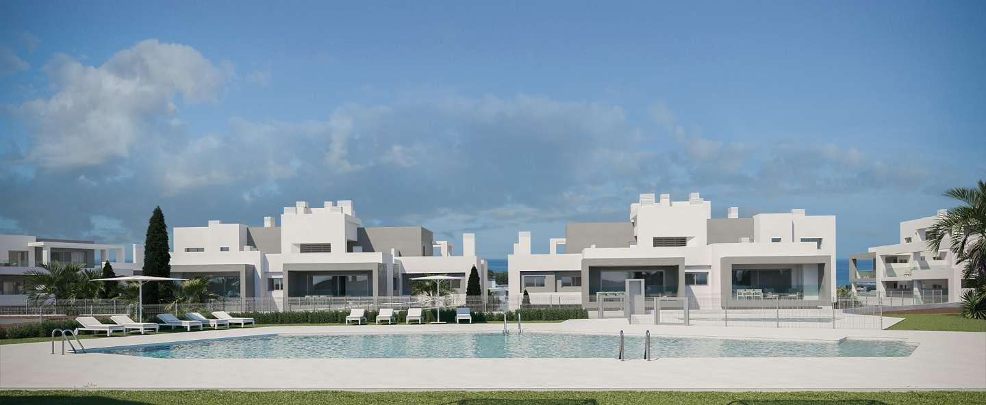 Apartments in Resinera Voladilla, Estepona — photograph 3