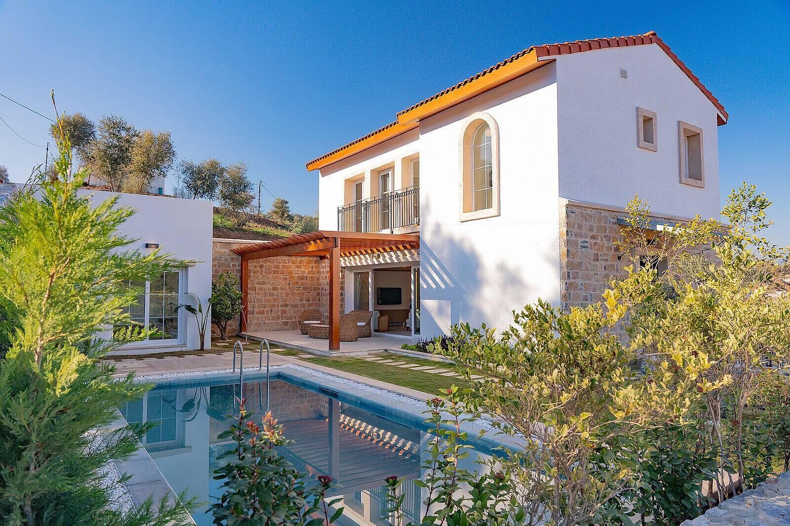 Apartments in Güllük, Milas (BJV-00081) — photograph 5