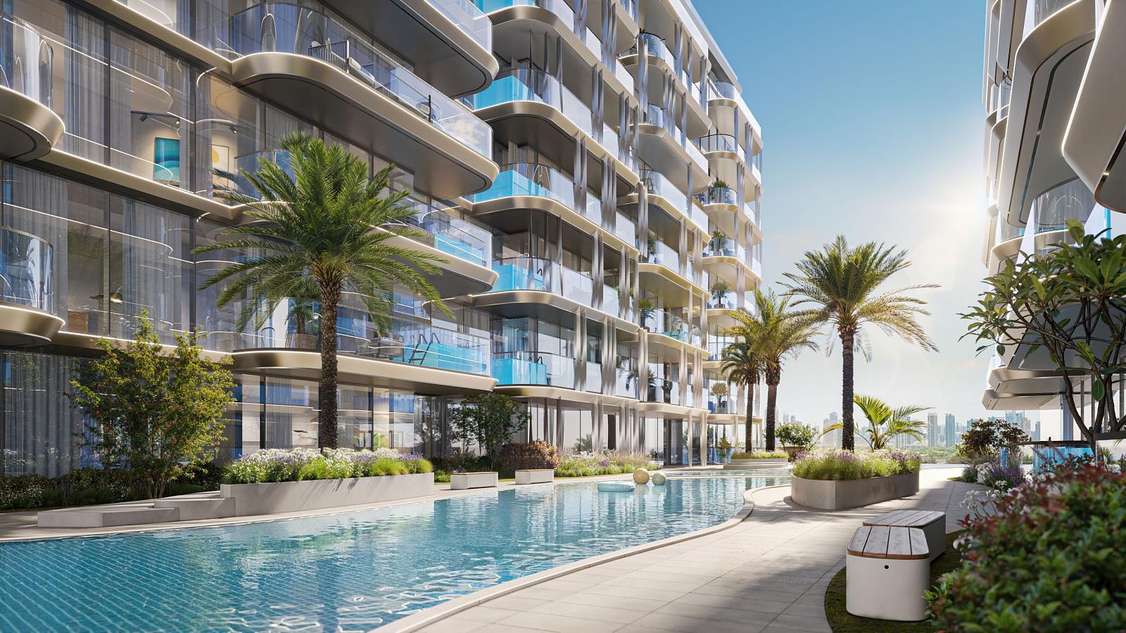 Apartments in Dubai Islands, Dubai — photograph 5