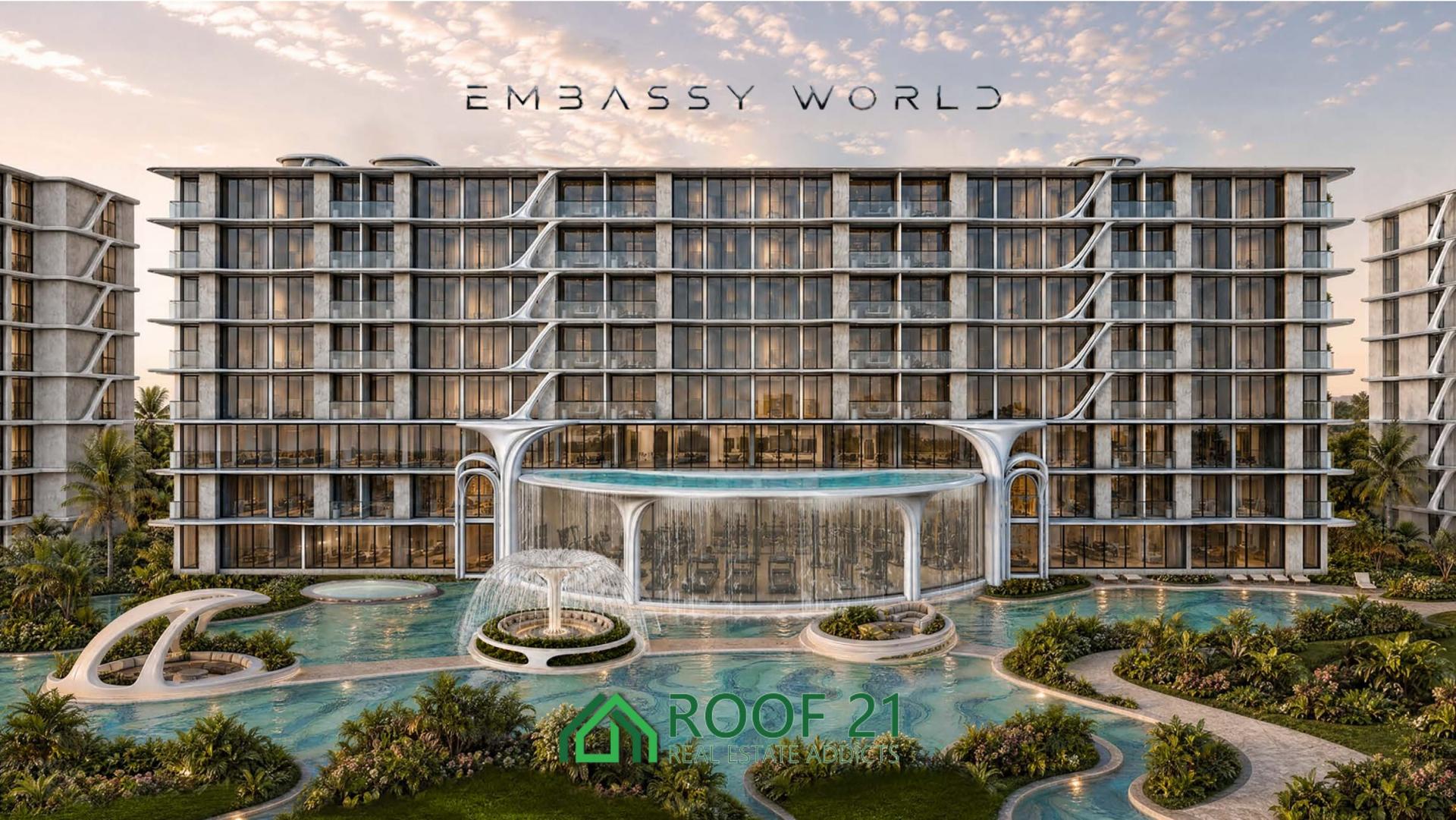Embassy World — photograph 1