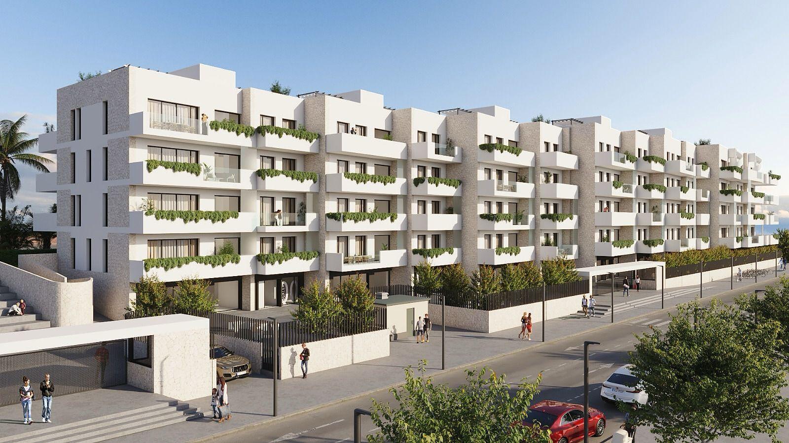Apartments in La Nucia Centro, La Nucia — photograph 2