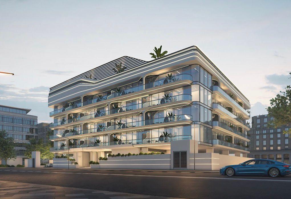 Apartments in Dubai South, Dubai — photograph 4