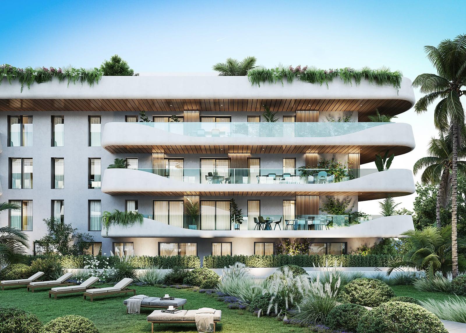 Apartments in San Pedro de Alcántara, Marbella — photograph 4