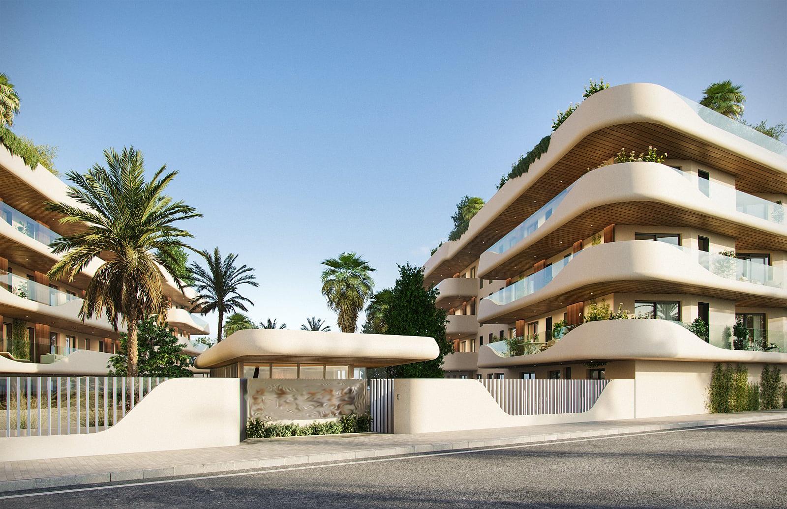 Apartments in San Pedro de Alcántara, Marbella — photograph 5