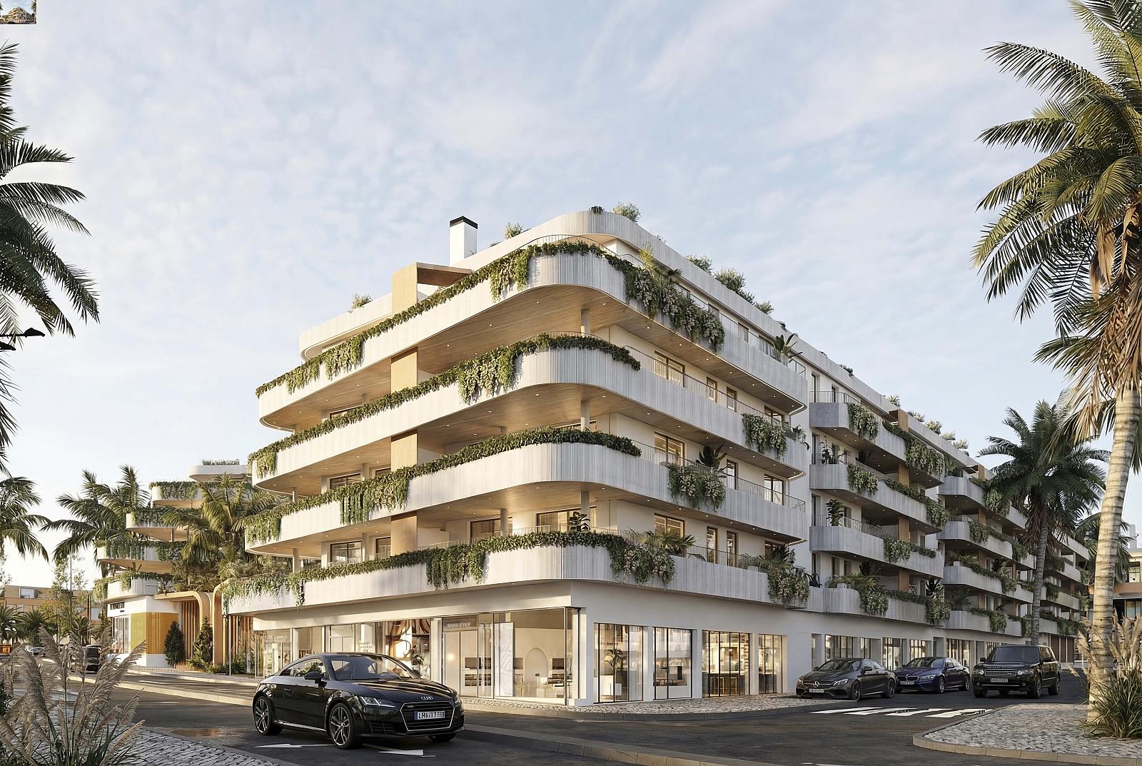 Apartments in San Pedro de Alcántara, Marbella — photograph 3