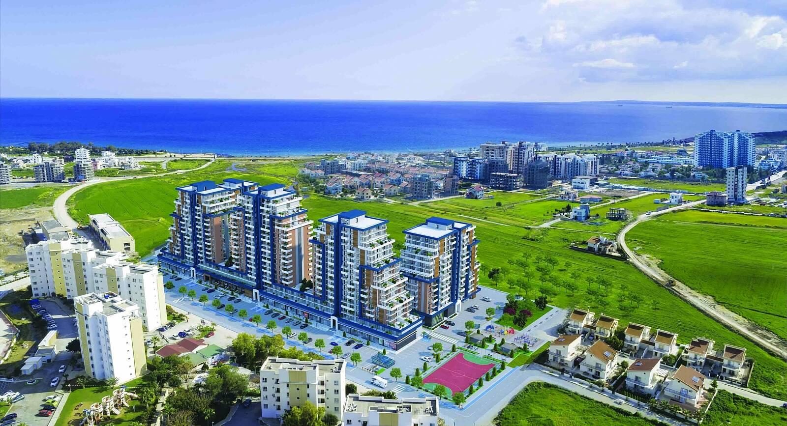 Apartments in Yeni İskele, İskele — photograph 4