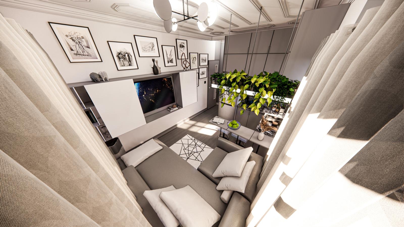 Apartments in Ayvansaray, Fatih (IST-01384) — photograph 5