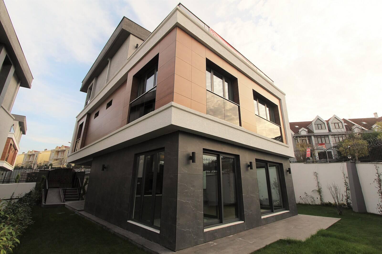 Apartments in Bahçeşehir 2. Kısım, Başakşehir — photograph 2