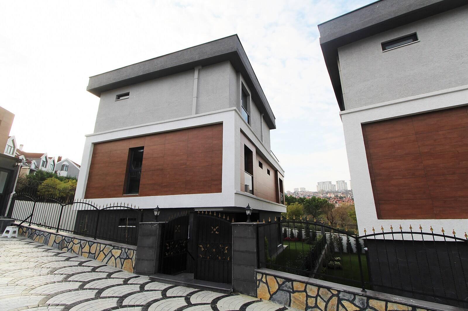 Apartments in Bahçeşehir 2. Kısım, Başakşehir — photograph 3