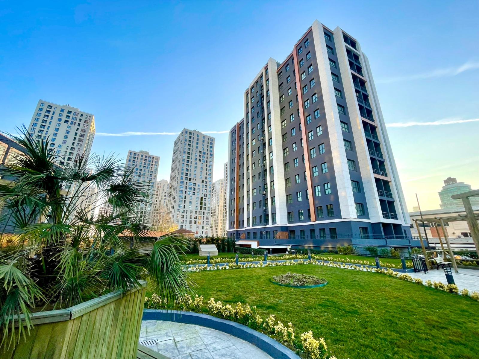 Apartments in Namık Kemal, Esenyurt — photograph 2