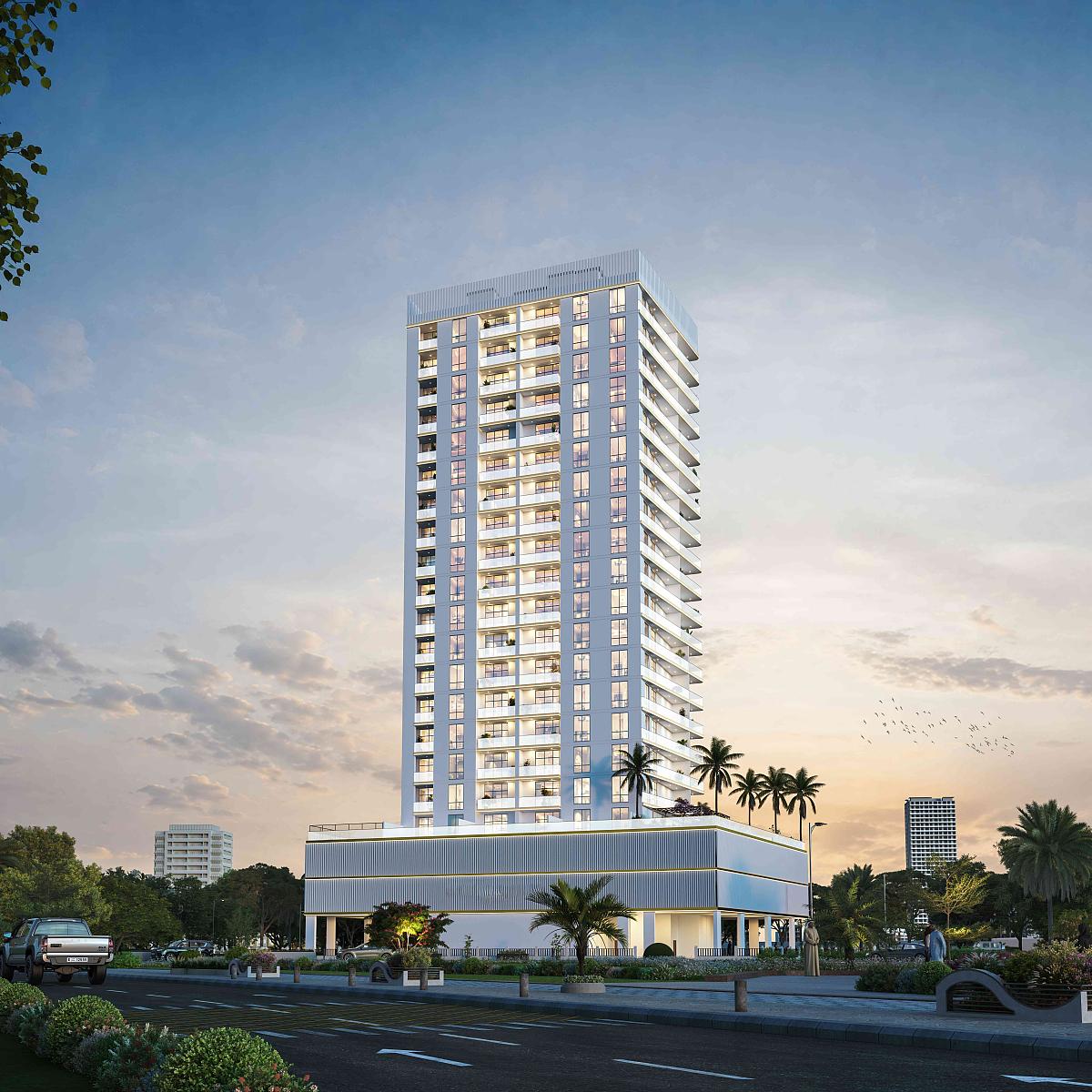 Apartments in Dubai Sports City, Dubai — photograph 2