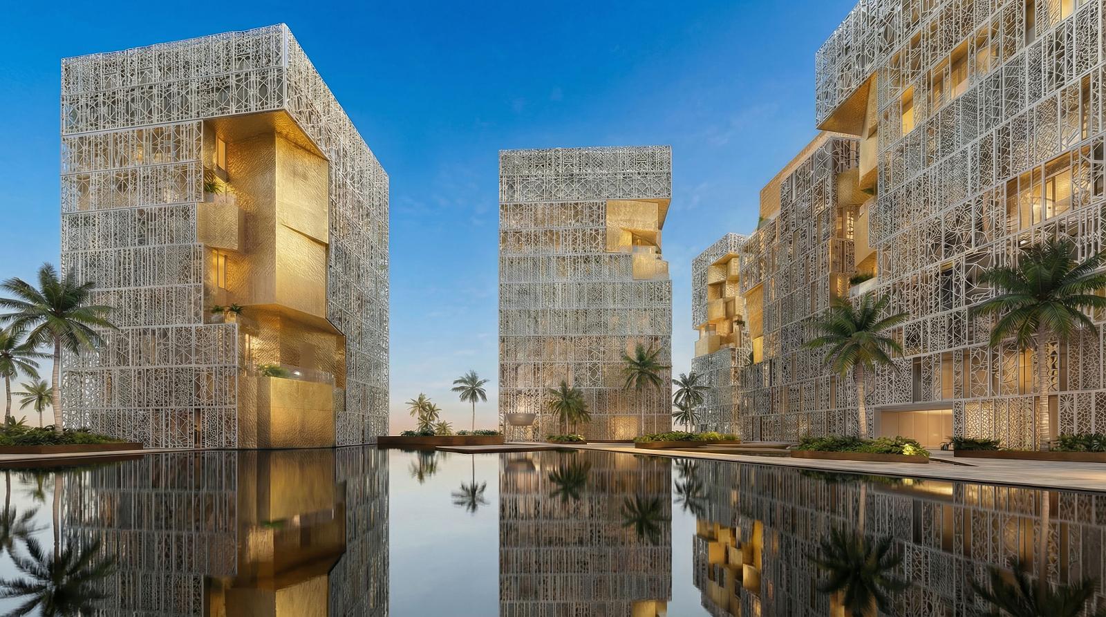 Apartments in Jebel Ali Village, Dubai — photograph 4