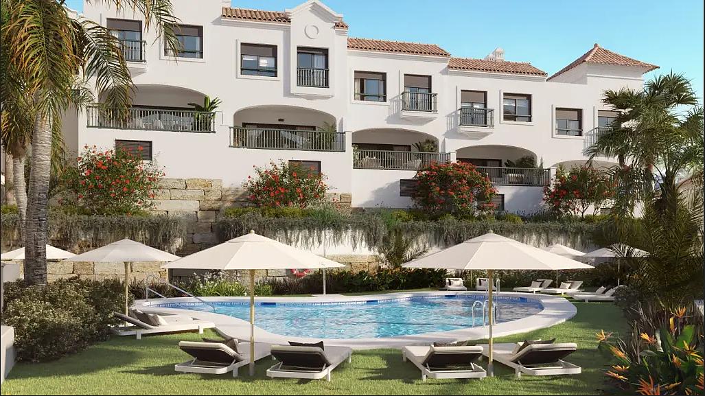 Apartments in Valle Romano, Estepona — photograph 2