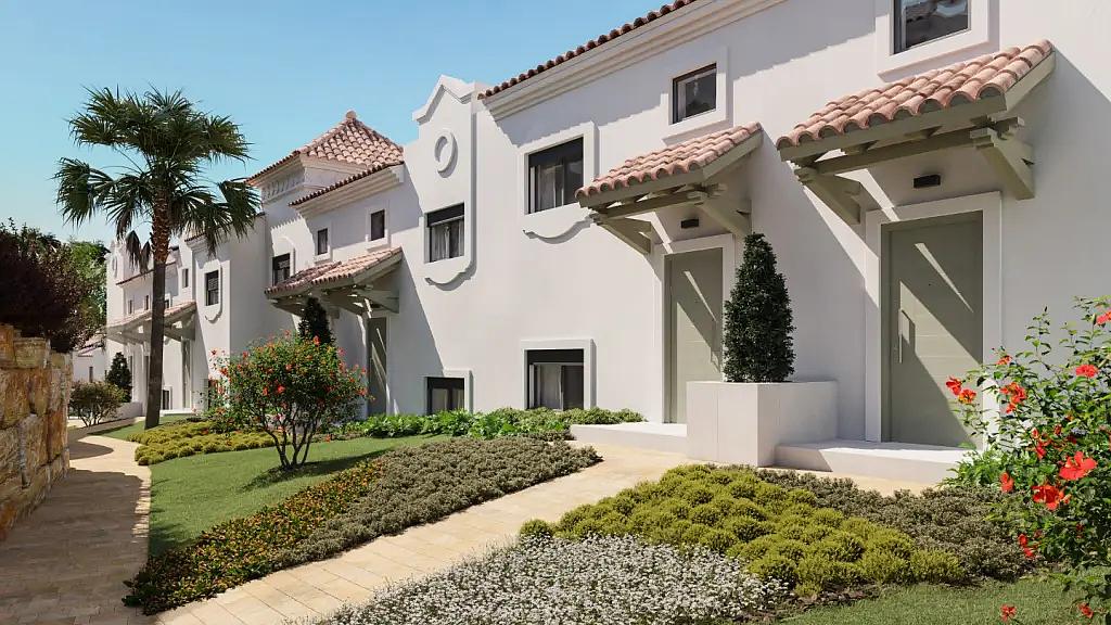 Apartments in Valle Romano, Estepona — photograph 3