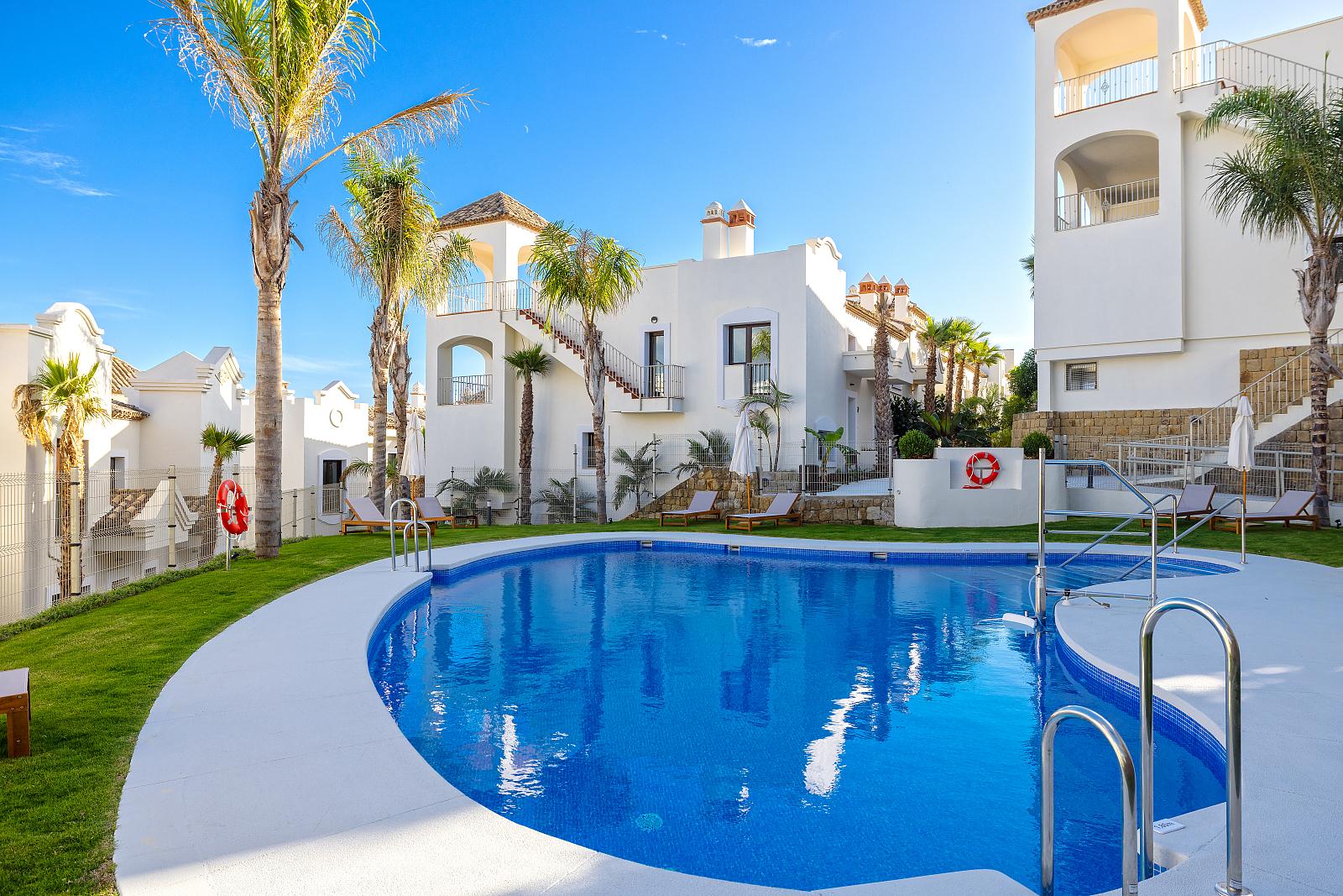 Apartments in Valle Romano, Estepona — photograph 5
