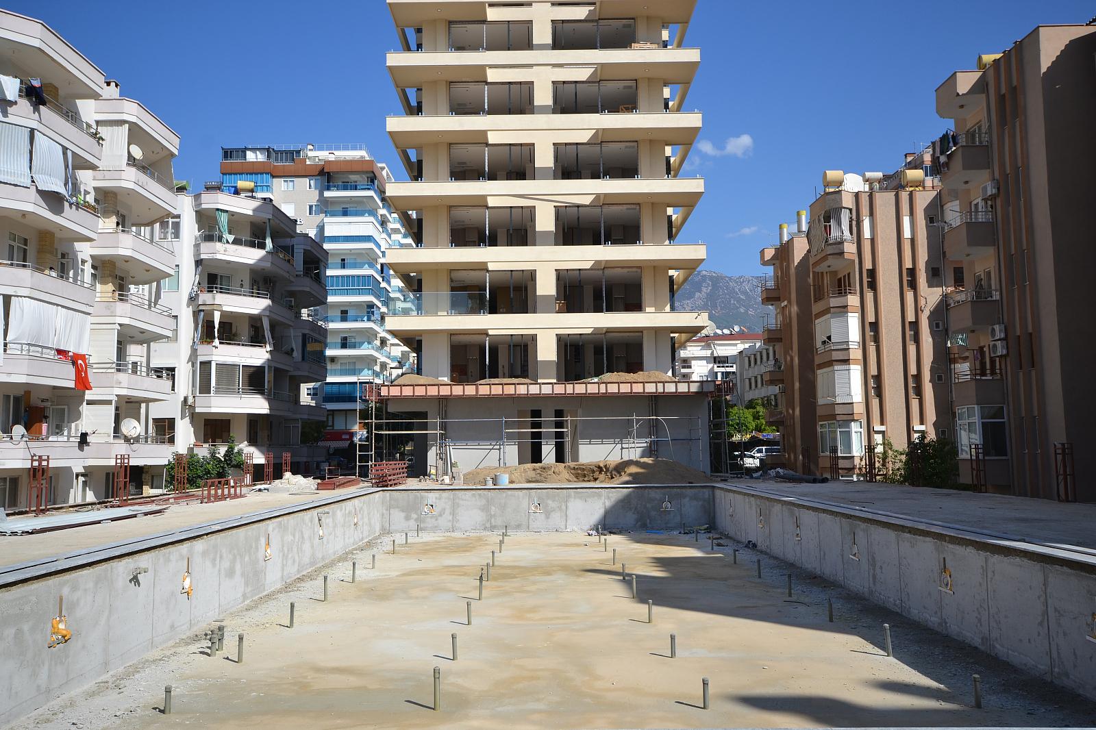 Apartments in Mahmutlar, Antalya-Mersin Yolu No:147 — photograph 2