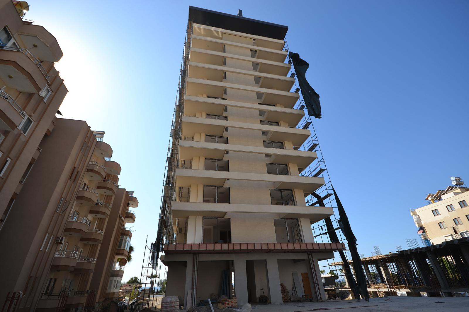 Apartments in Mahmutlar, Antalya-Mersin Yolu No:147 — photograph 4