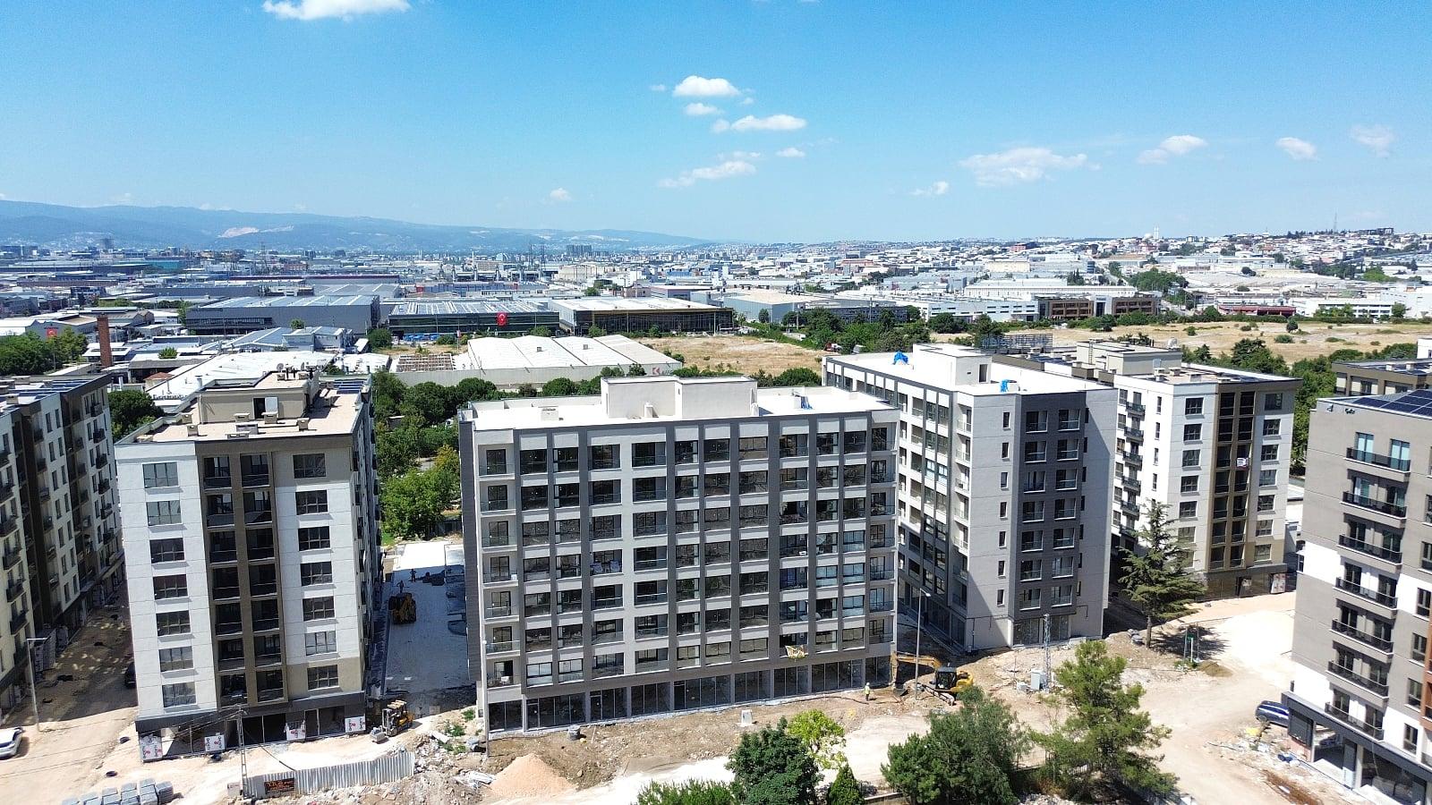 Apartments in Akpınar, Hattad Sk. No:4 — photograph 4