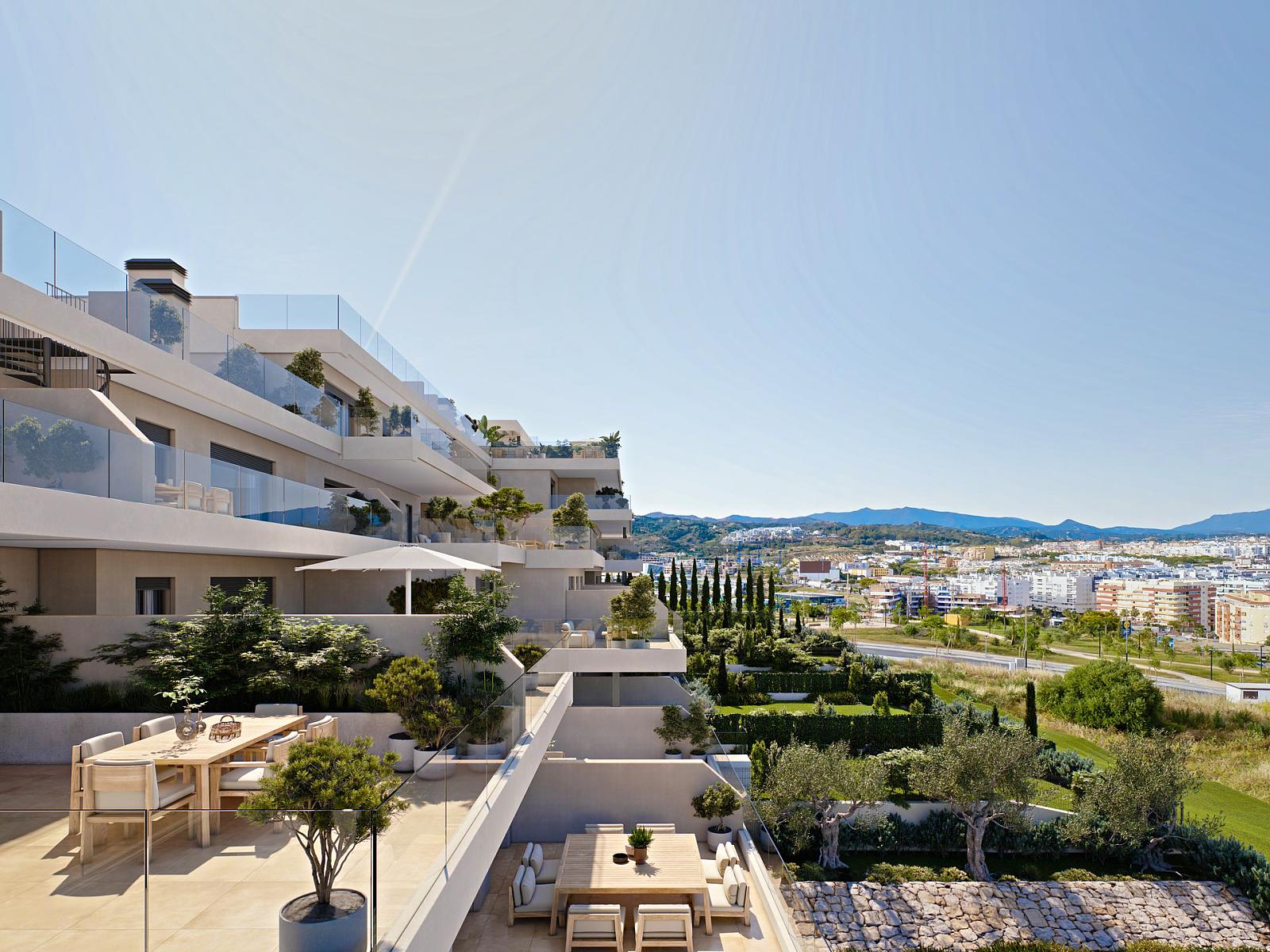 Apartments in Estepona Centro, Estepona — photograph 4