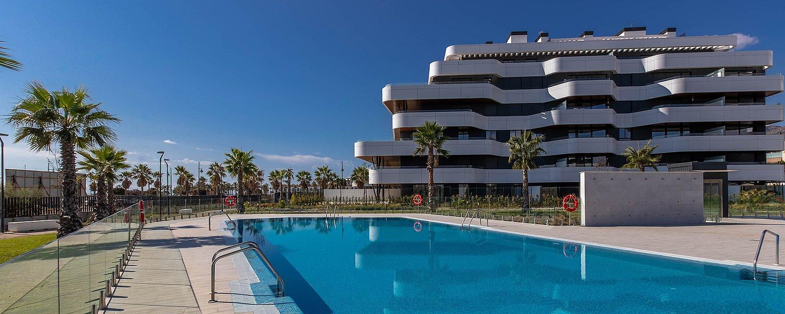 Apartments in Los Álamos, Torremolinos — photograph 3
