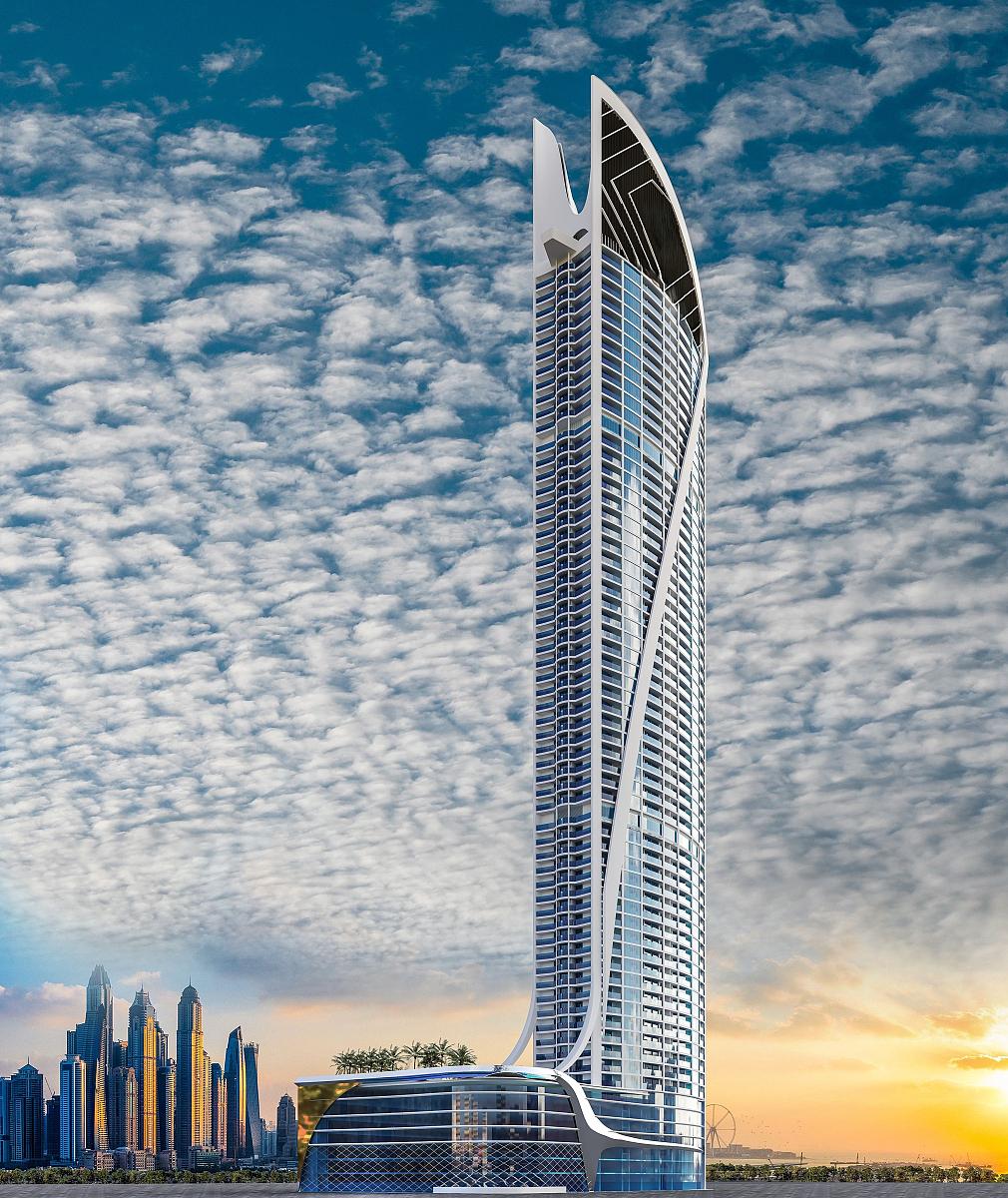 Apartments in Jumeirah Village Triangle, Dubai — photograph 4