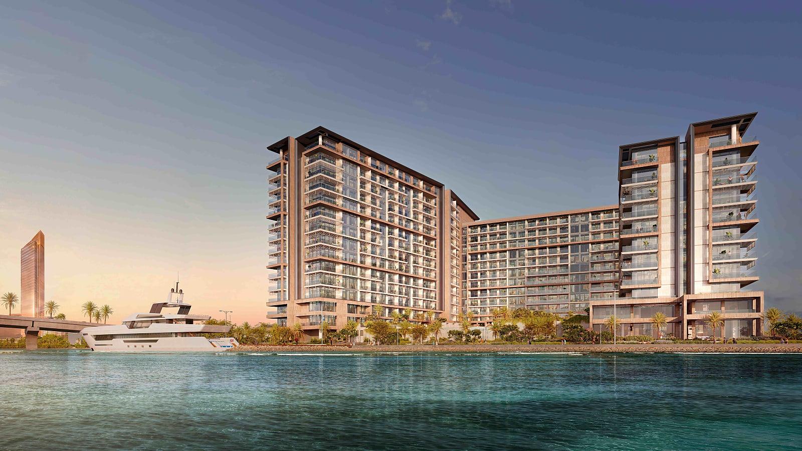 Apartments in Al Marjan Island, Ras Al Khaimah — photograph 2
