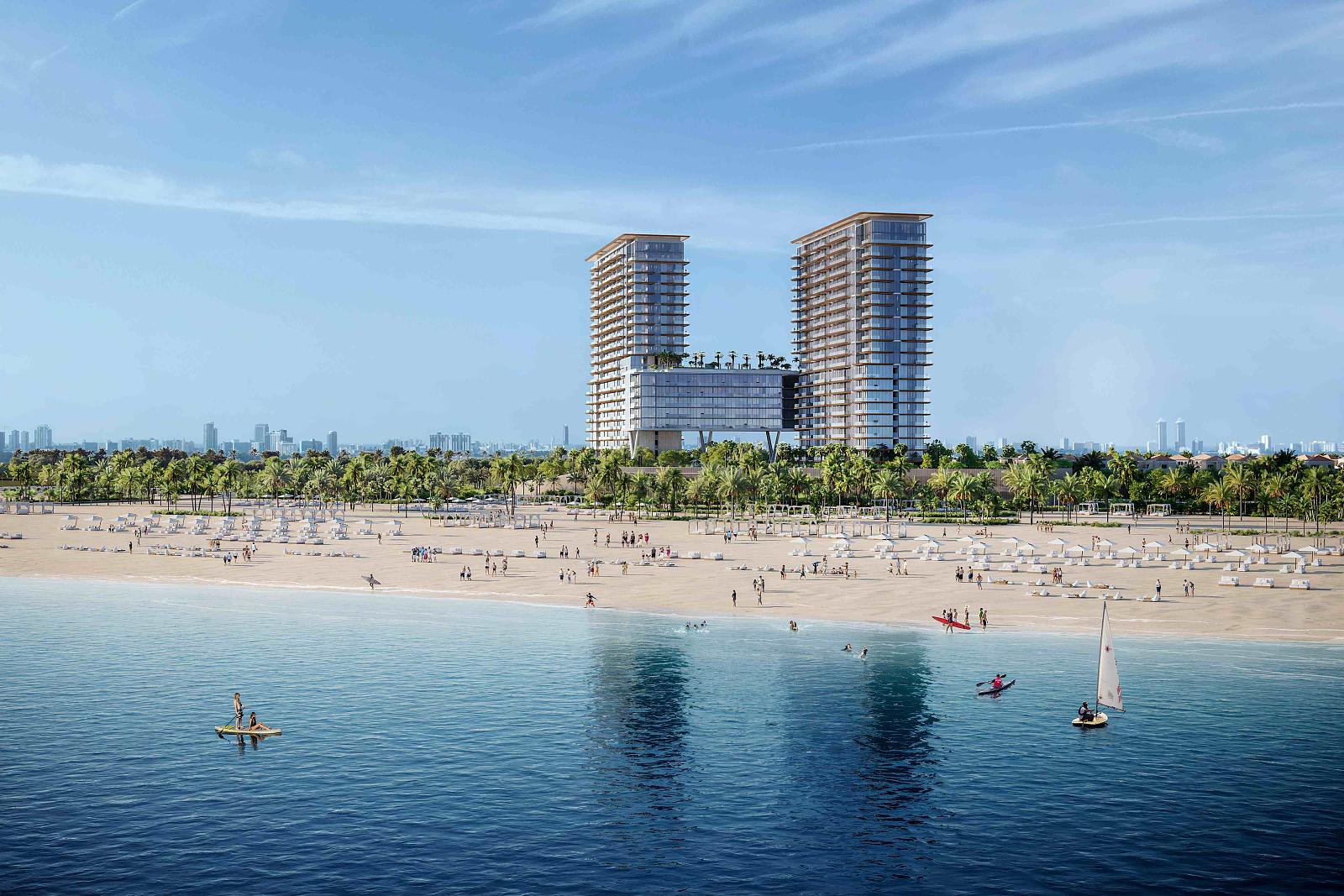 Apartments in Ras Al Khaimah — photograph 1