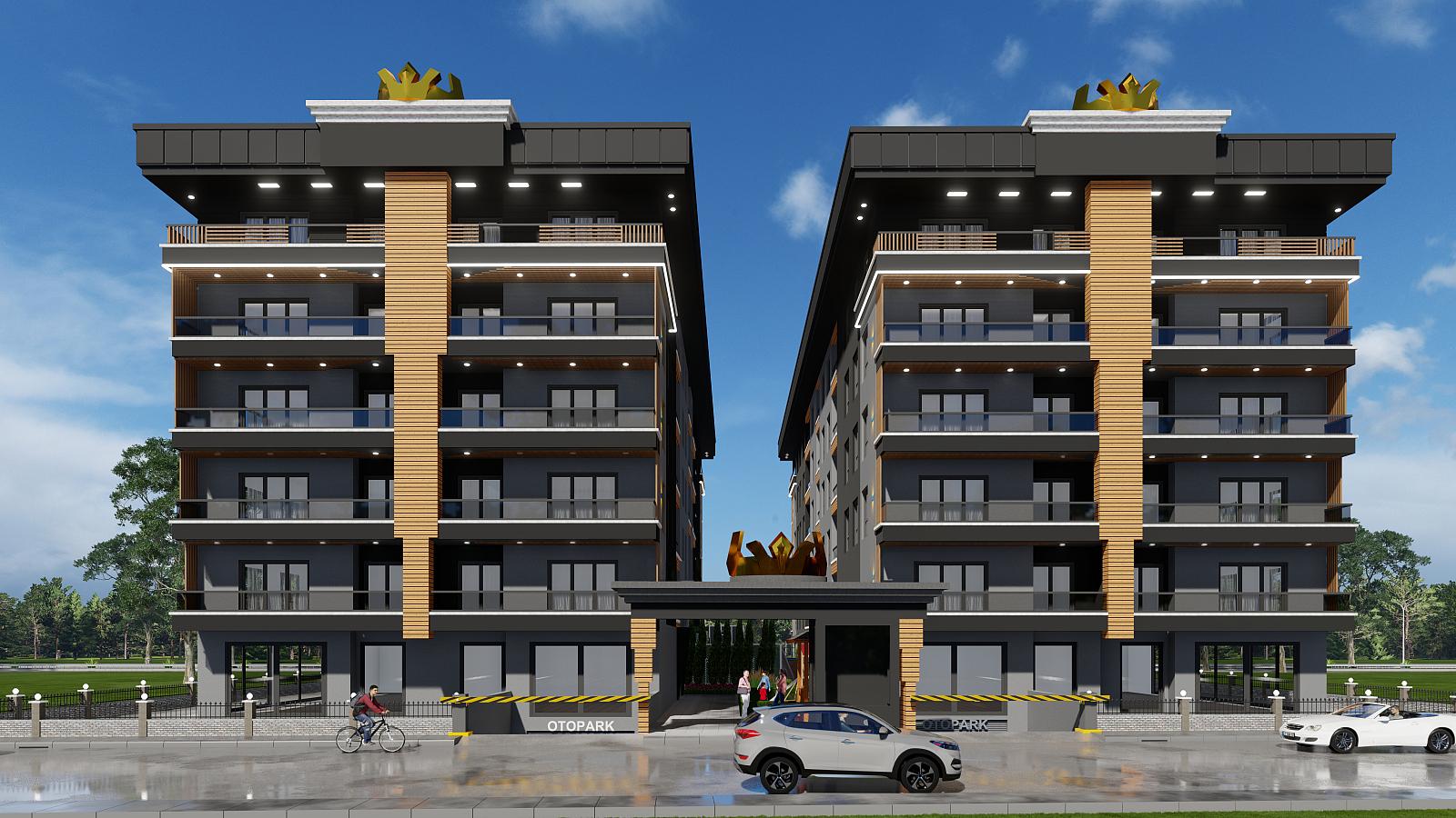 Apartments in Gazi Osman Paşa, Yalova Merkez — photograph 3