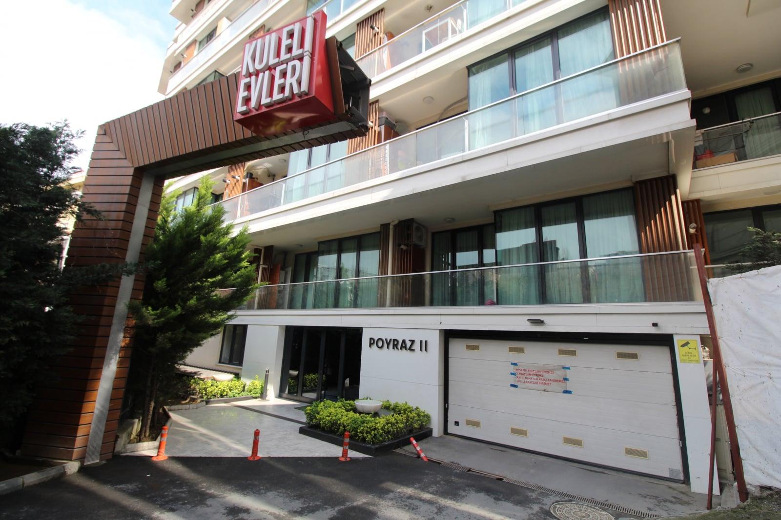 Apartments in Paşa, Sıracevizler Cd. No:21 — photograph 2