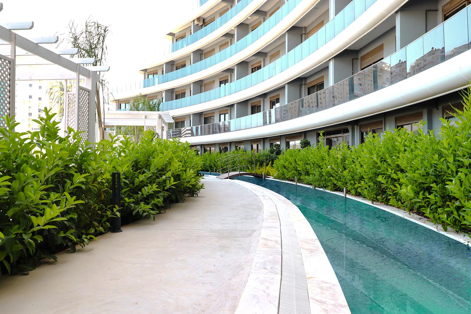 Apartments in Altıntaş, Aksu (AYT-03136) — photograph 1