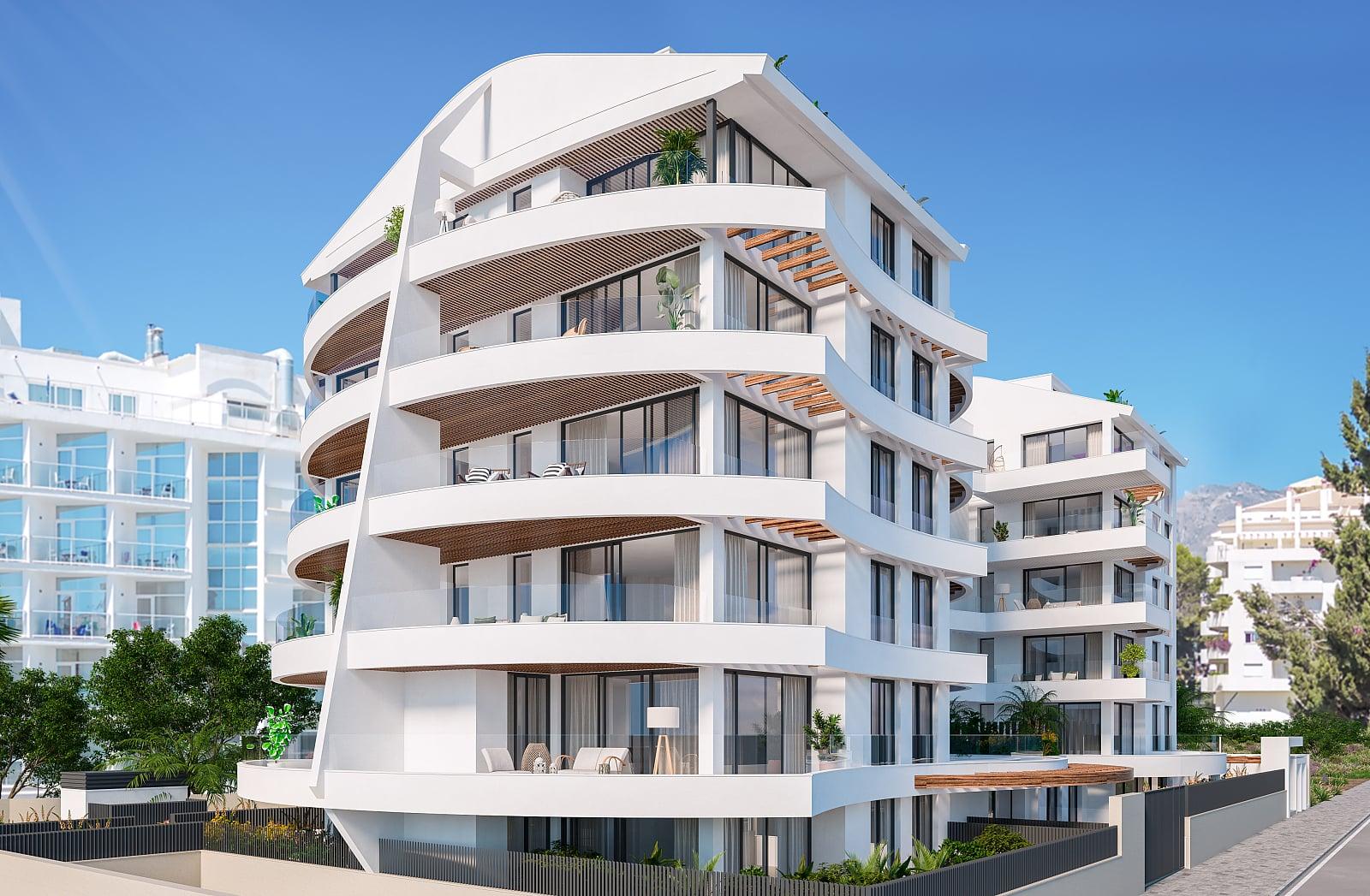 Apartments in Benalmádena Costa, Benalmádena — photograph 4