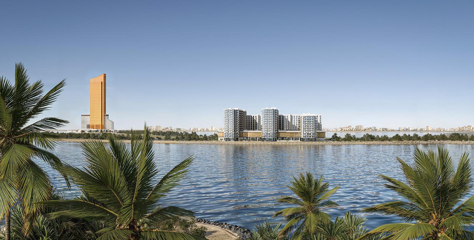 Apartments in Al Marjan Island, Ras Al Khaimah — photograph 3