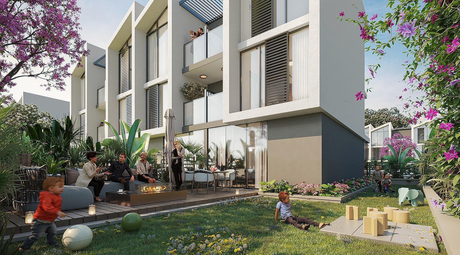 Apartments in Bahçeşehir 2. Kısım, Başakşehir — photograph 4