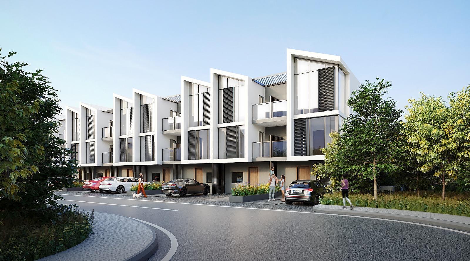 Apartments in Bahçeşehir 2. Kısım, Başakşehir — photograph 5