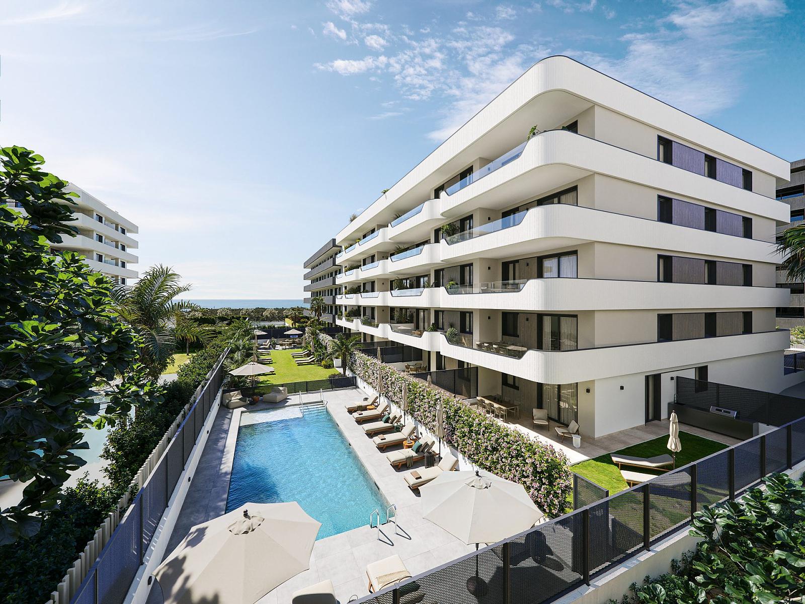 Apartments in Torre del Mar, Vélez-Málaga — photograph 2