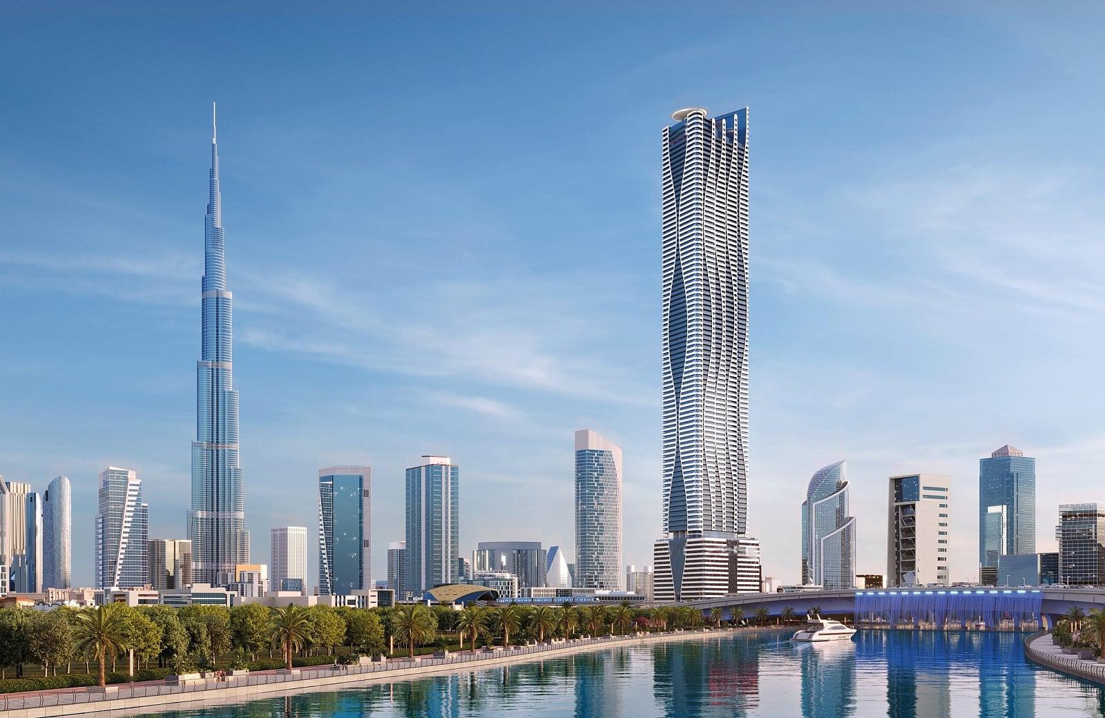 Apartments in Business Bay, Dubai — photograph 2