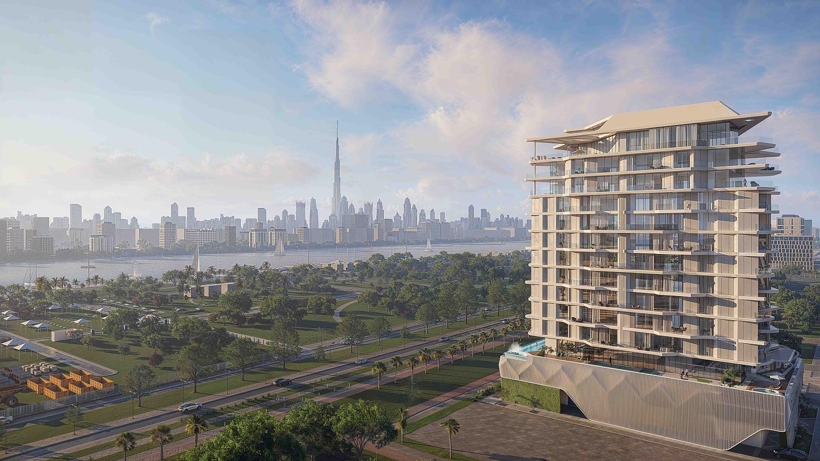Apartments in Dubai Islands, Dubai — photograph 3