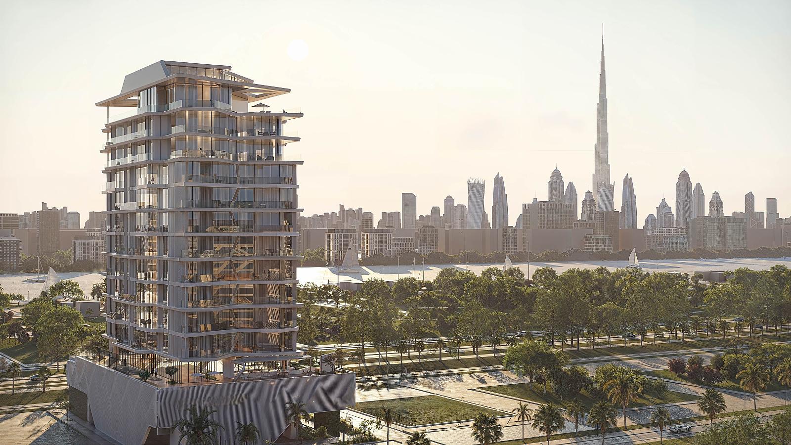 Apartments in Dubai Islands, Dubai — photograph 4