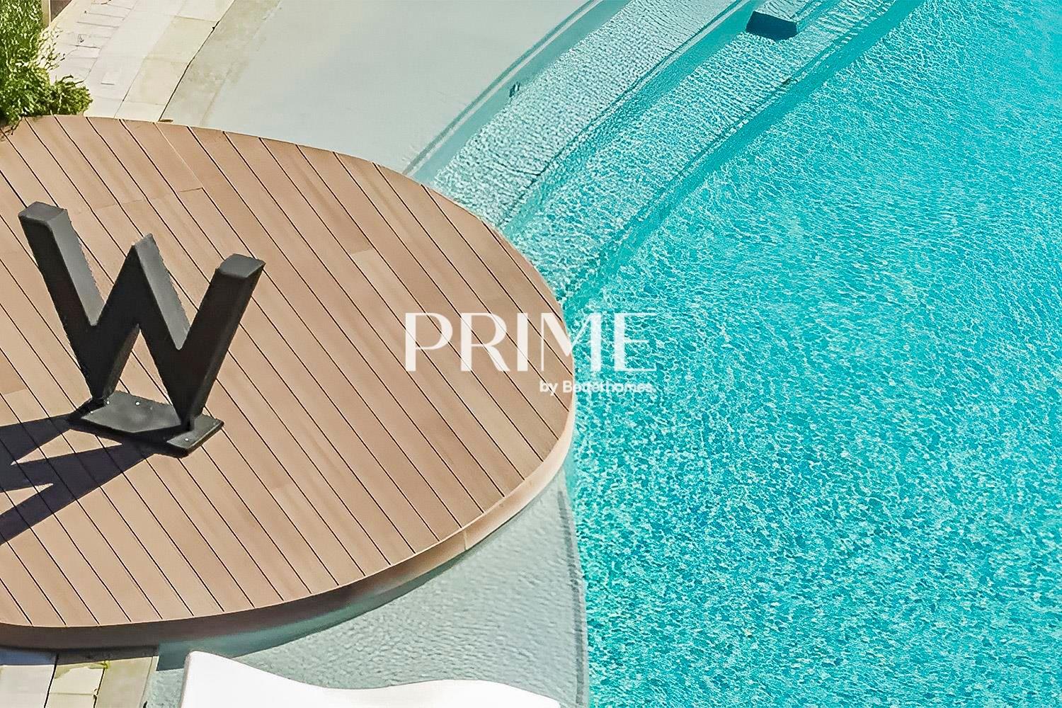 W Residences Dubai Harbour — photograph 2