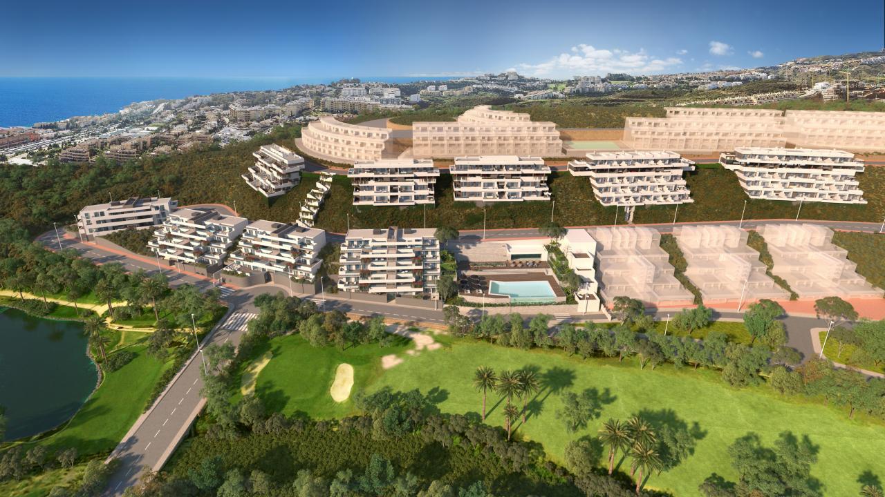 Apartments in La Cala de Mijas, Mijas — photograph 2
