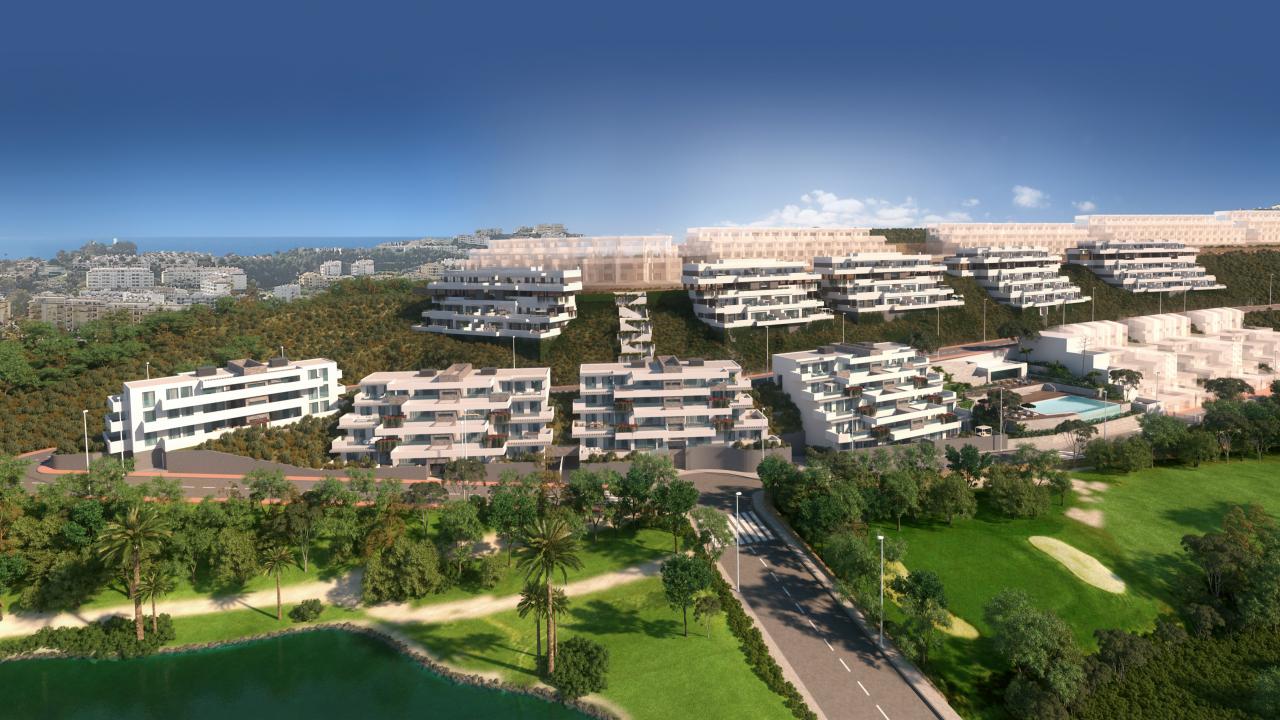 Apartments in La Cala de Mijas, Mijas — photograph 3