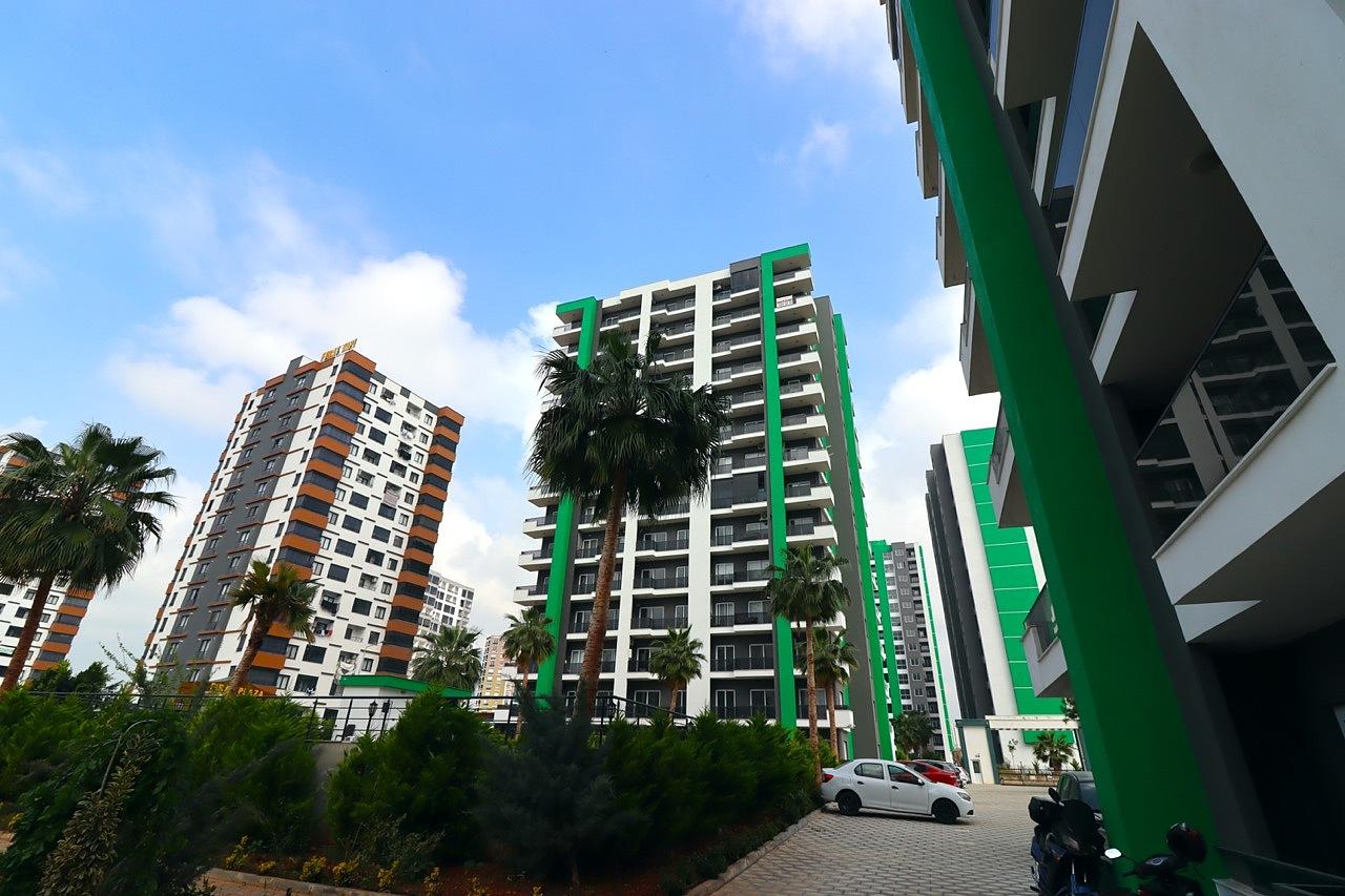 Apartments in Akdeniz, 39788. Sk. 4 D — photograph 2
