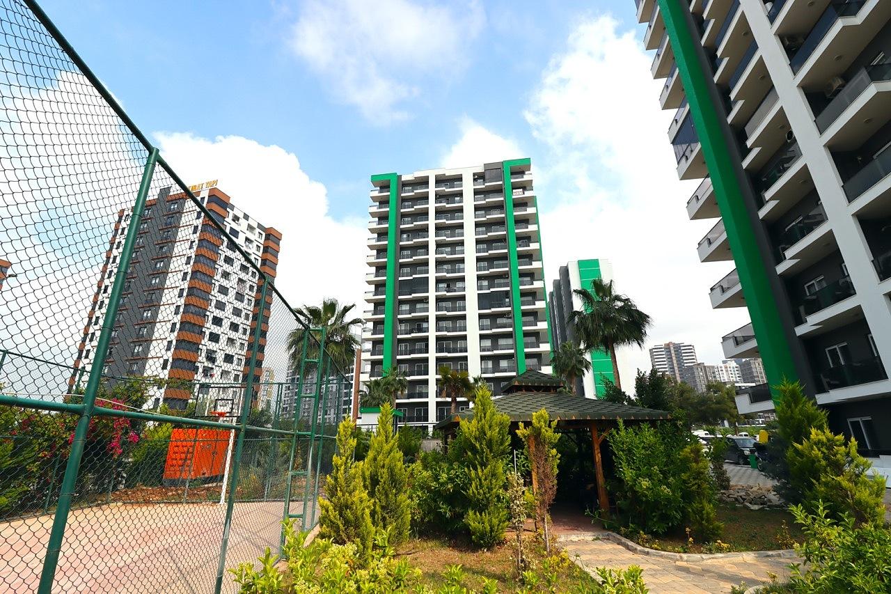 Apartments in Akdeniz, 39788. Sk. 4 D — photograph 5