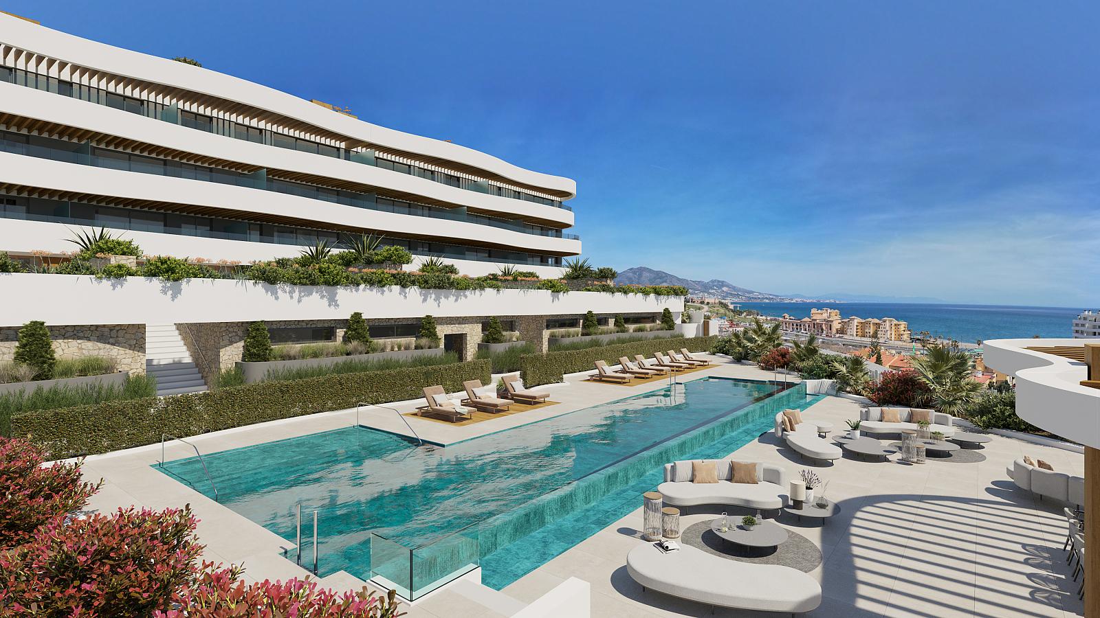 Apartments in Las Lagunas, Mijas — photograph 2
