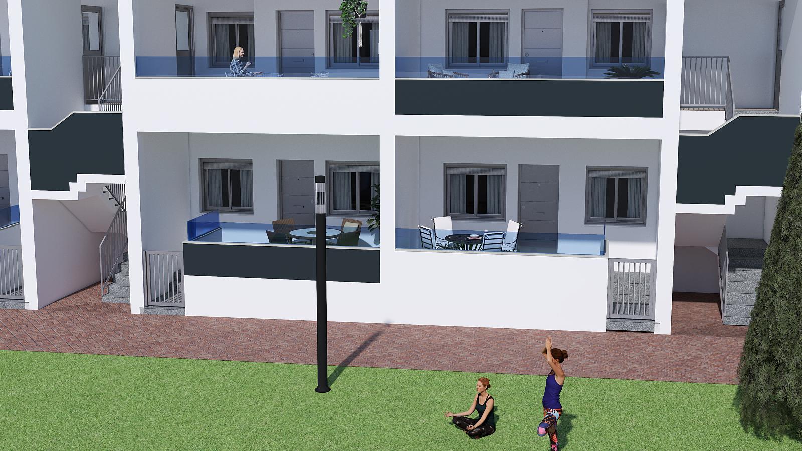 Apartments in Los Altos, Torrevieja — photograph 3